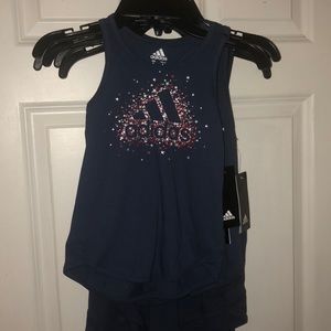 Adidas tank